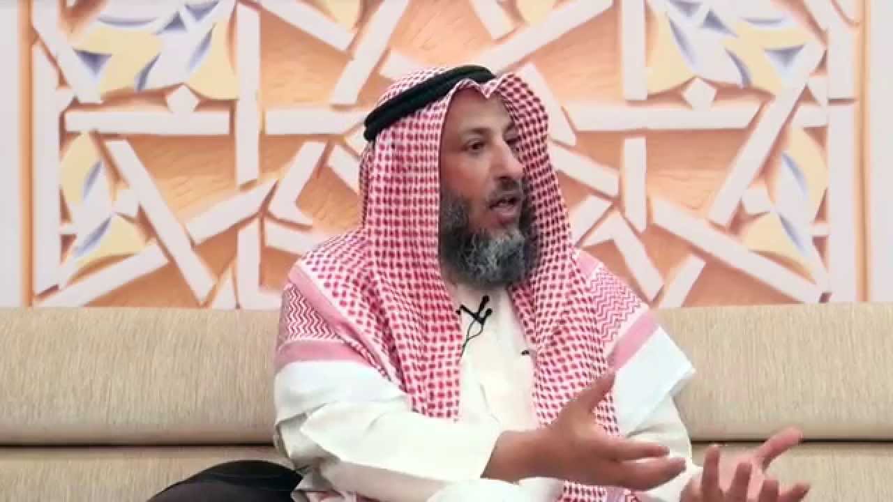 هل الأفضل أرقي نفسي أو أذهب لراقي الشيخ د . عثمان الخميس