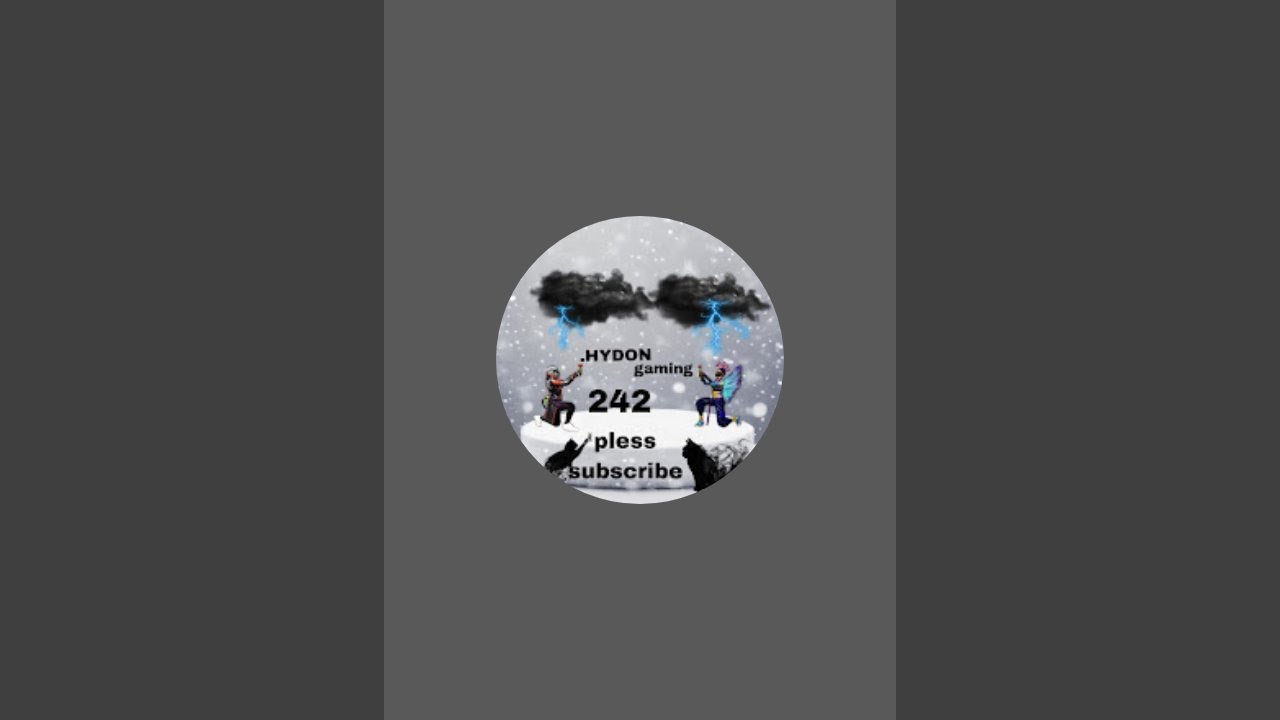 HYDONGAMING242 is live! free 👉promotion 😎👈