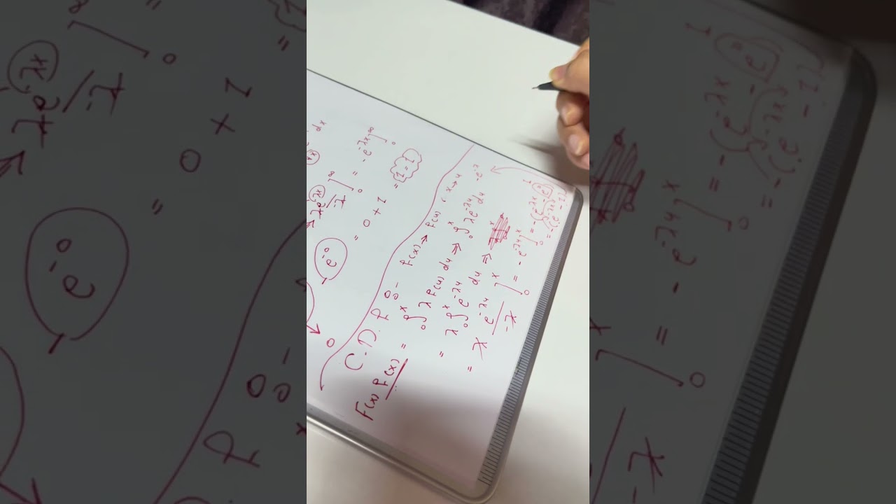 التوزيع الاسي (exponential distribution )