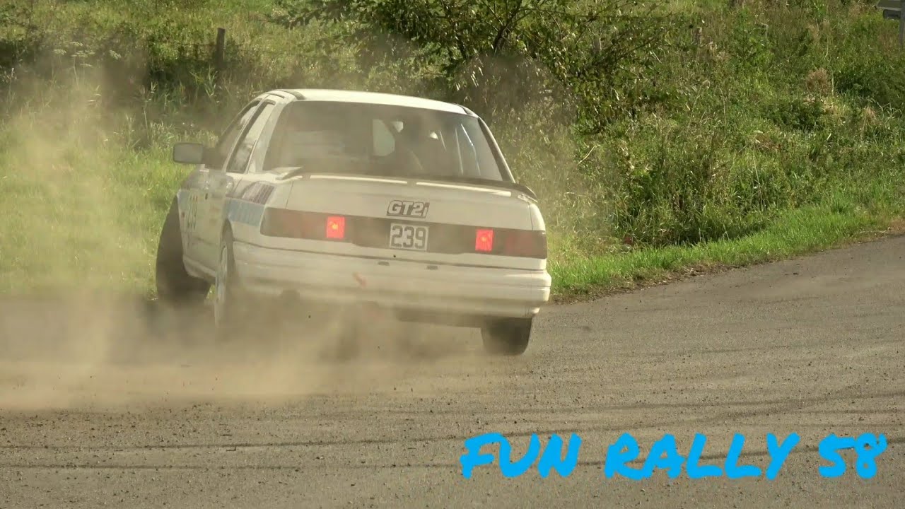 Rallye MONTBRISONNAIS 2024 Jour2 Part.1