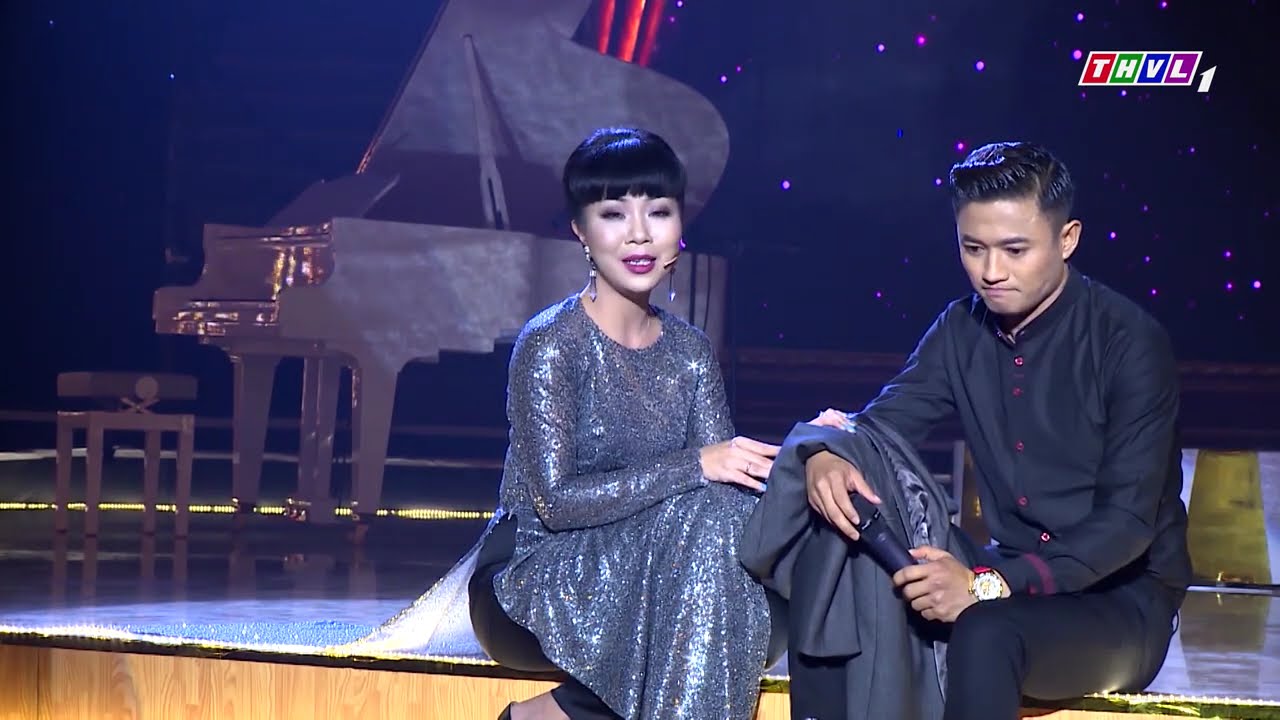 Trác Thuý Miêu CHẠNH LÒNG NÓI KHÔNG NÊN LỜI khi Quý Bình CẤT GIỌNG HÁT ĐAU XÉ LÒNG | TÌNH BOLERO