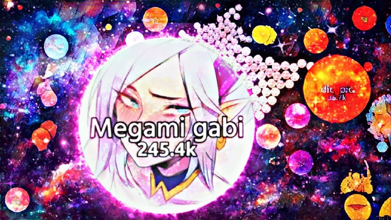 The Vanis.io Megami 🥀🌺| Special 200subs♥️| Huge real clips