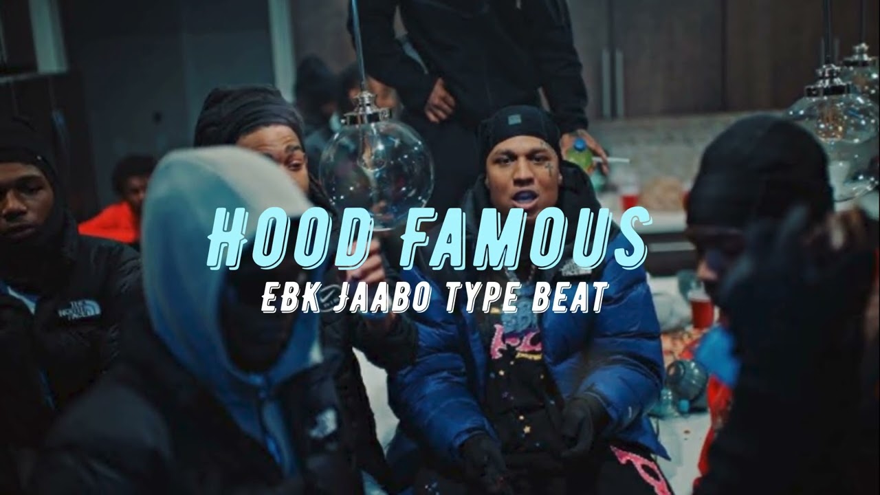 EBK Jaaybo Type Beat - Hood Famous