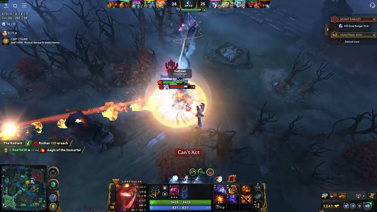 Just Too Imbalance. Please Follow & Share! #dota2 #dotanotdead #gamergirl💕 #share #subscribe