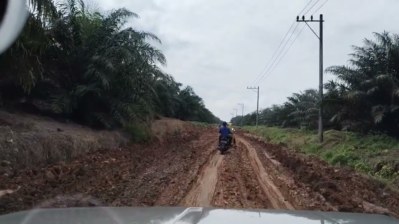 tes ketangguhan suzuki katana 1989