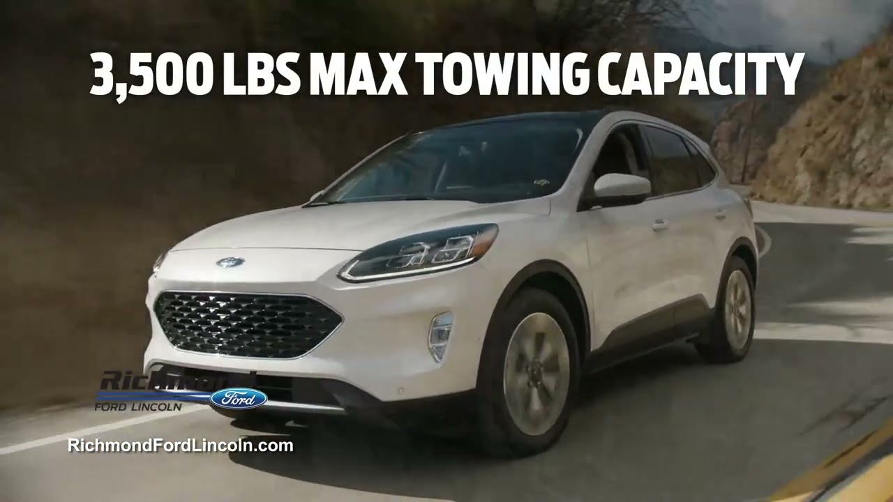2023 Ford Escape | Richmond Ford