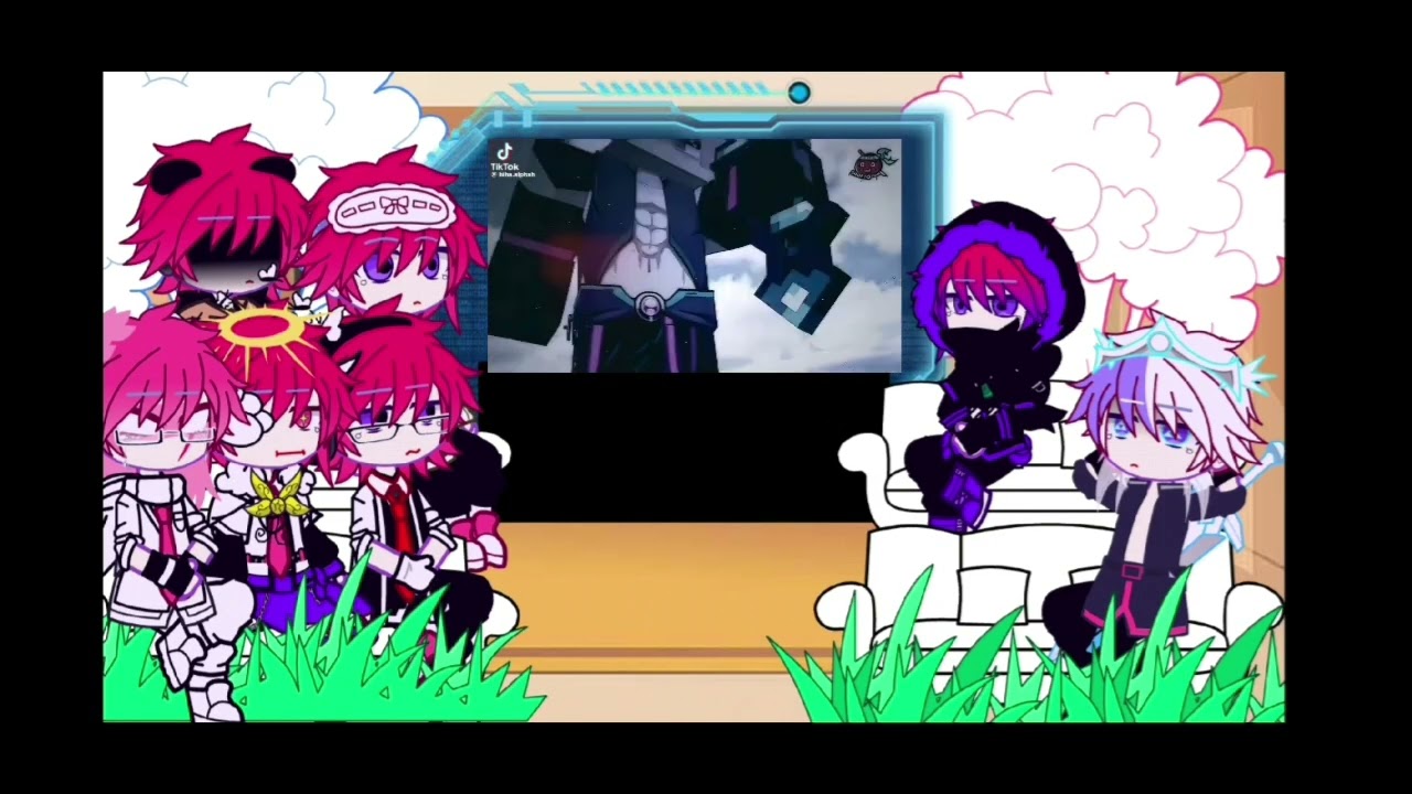 Hiha aut react Hiha aut Đại Chiến🎀💗"By:Yeon"Hiha aut