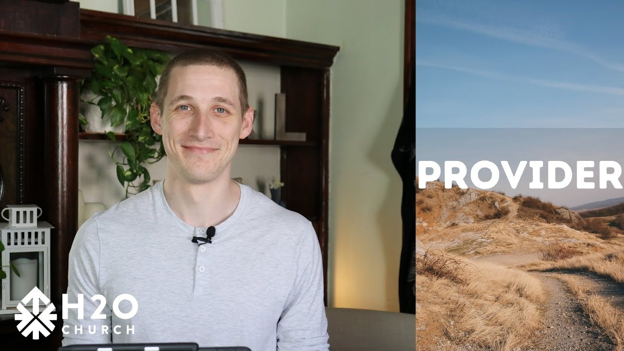 Sunday Service // Provider // God Provides Truth // September 20, 2020