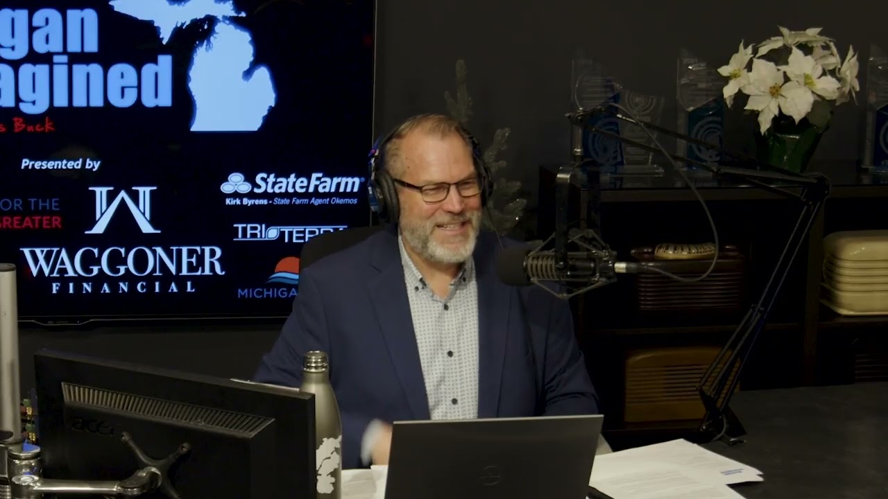 Michigan Celebrates Ice Fest in the Upper Peninsula since 1990