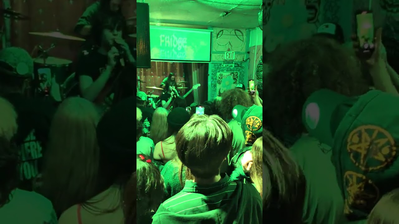 Tommy The Cat by Primus Performed by Fridge @ Take Your Time Back