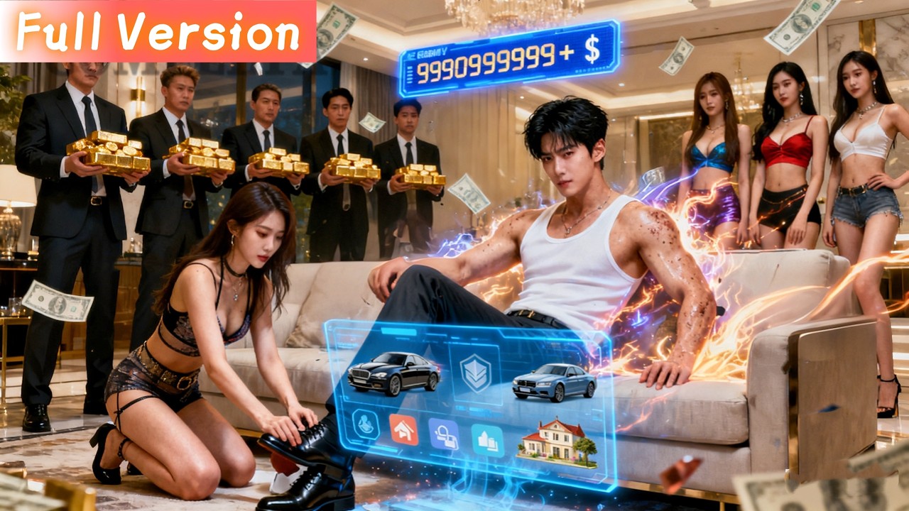 ชายจนโดนแฟนทิ้ง แต่ได้ระบบเงินมหัศจรรย์ กลายเป็นเศรษฐีอันดับ 1 ของโลก! ทุกคนต้องเสียใจจนสายไป 