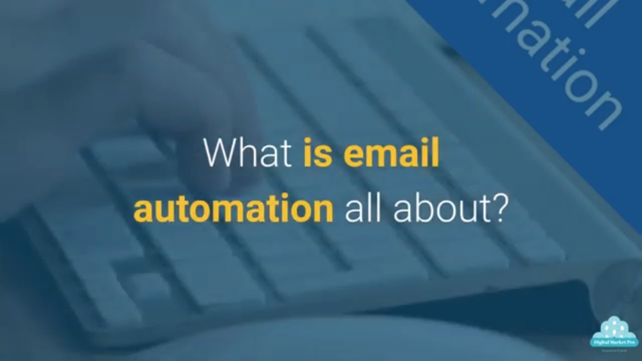 Email List Building 07: Setting Up The Email List Automation