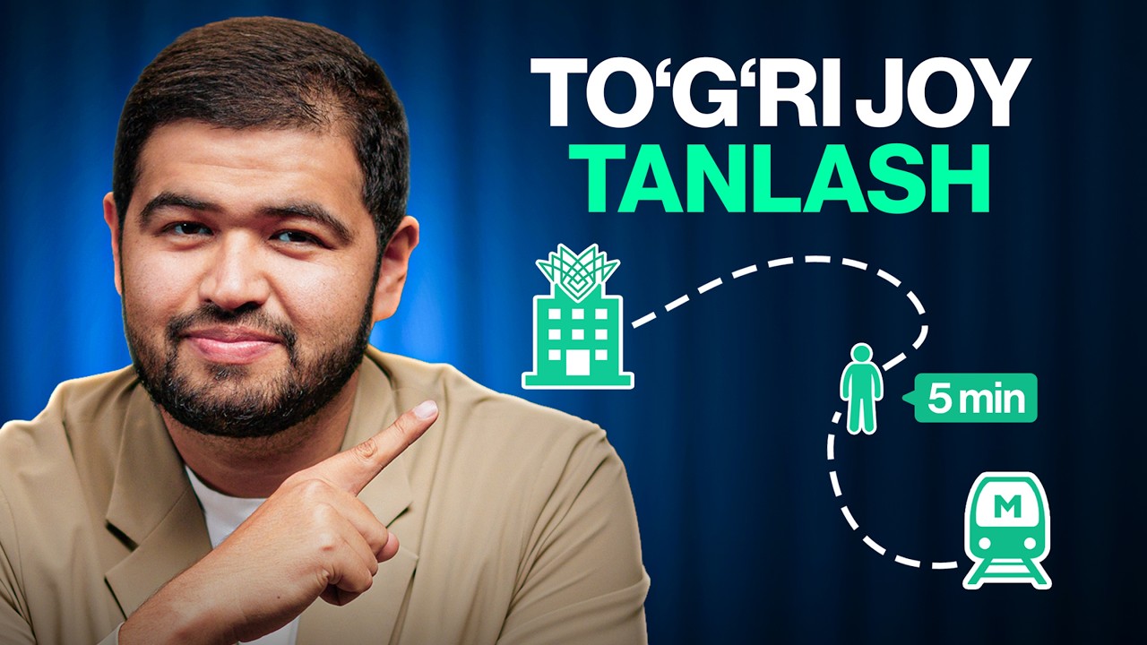 Oʻquv markaz ochishda joyni qanday tanlash kerak?