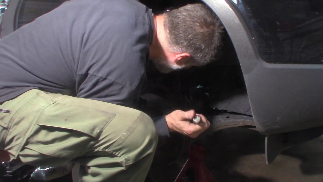 2011 Kia Sorento Front Struts