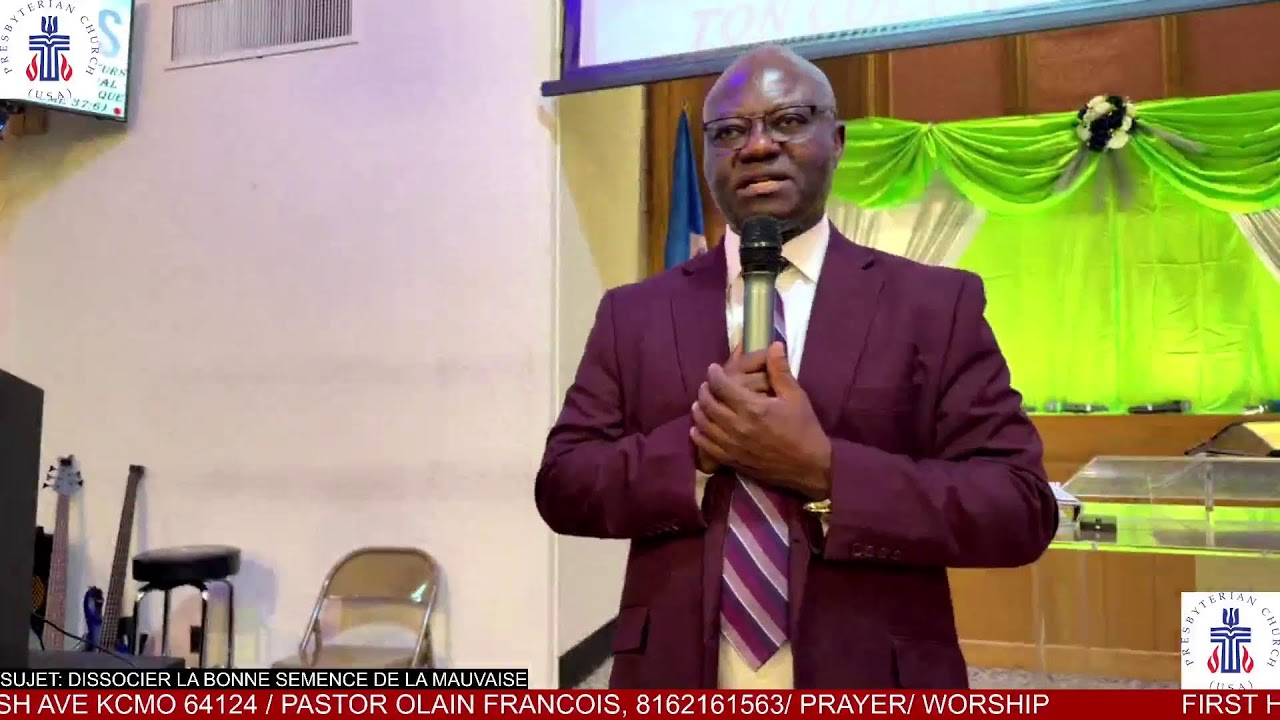 CPC Fellowship Sunday Worship/ fr Eddyson Vernot