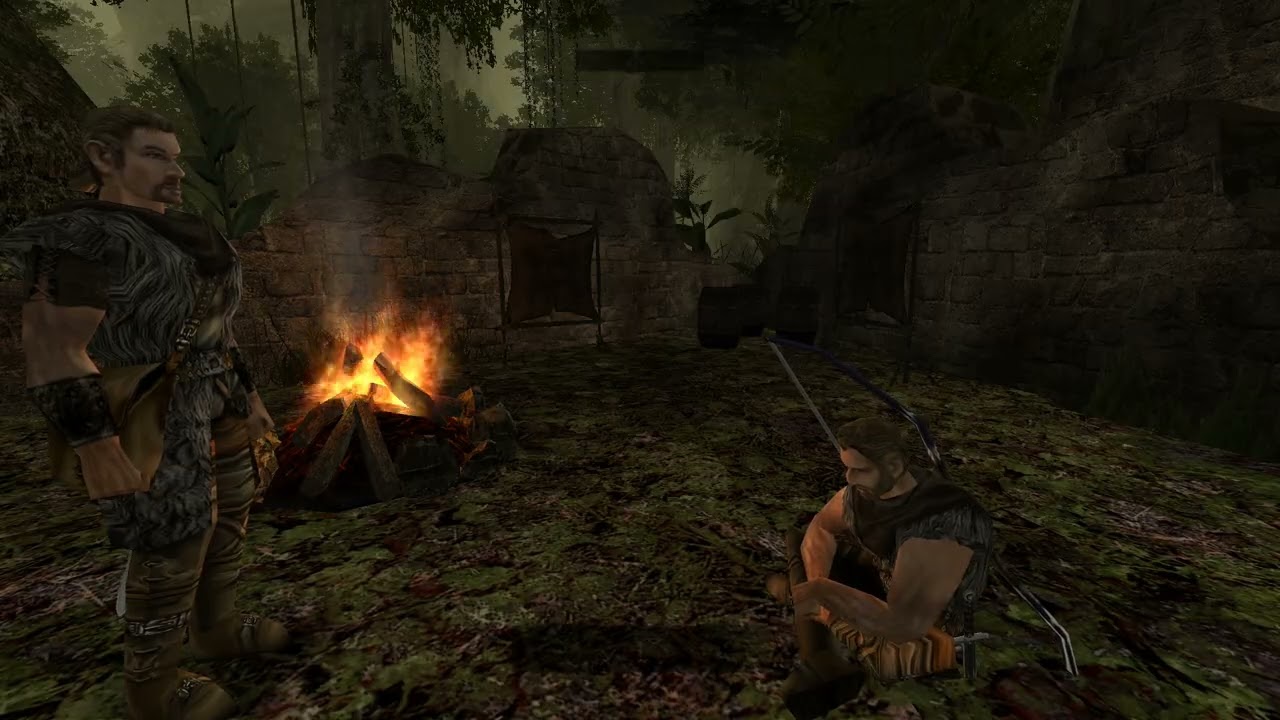 Gothic II + Noc Kruka Walkthrough #63