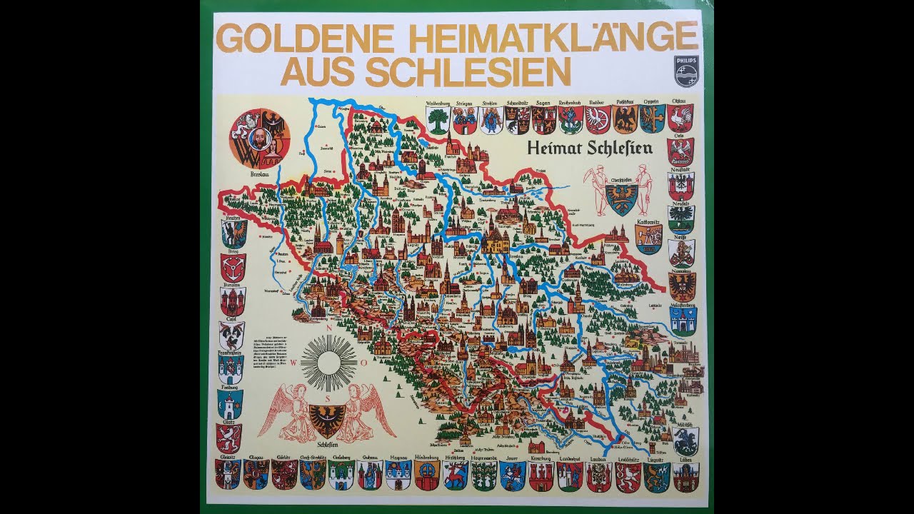 b8 Sträselkucha - Gedicht v. Hermann Bauch in schlesischer Mundart - gesprochen von Wilhelm Menzel