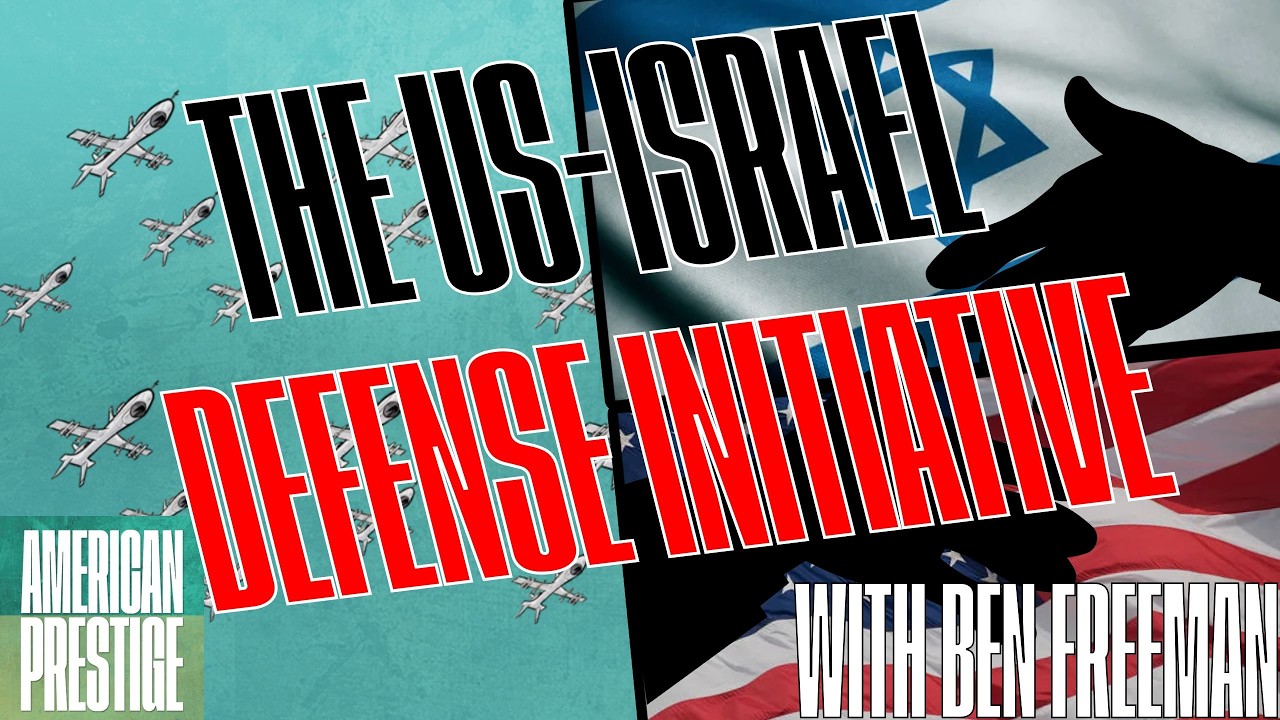 The U.S.-Israel Military Merger w/ Ben Freeman