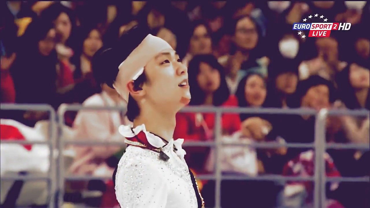 Yuzuru Hanyu [Rise] - Road to PyeongChang 2018