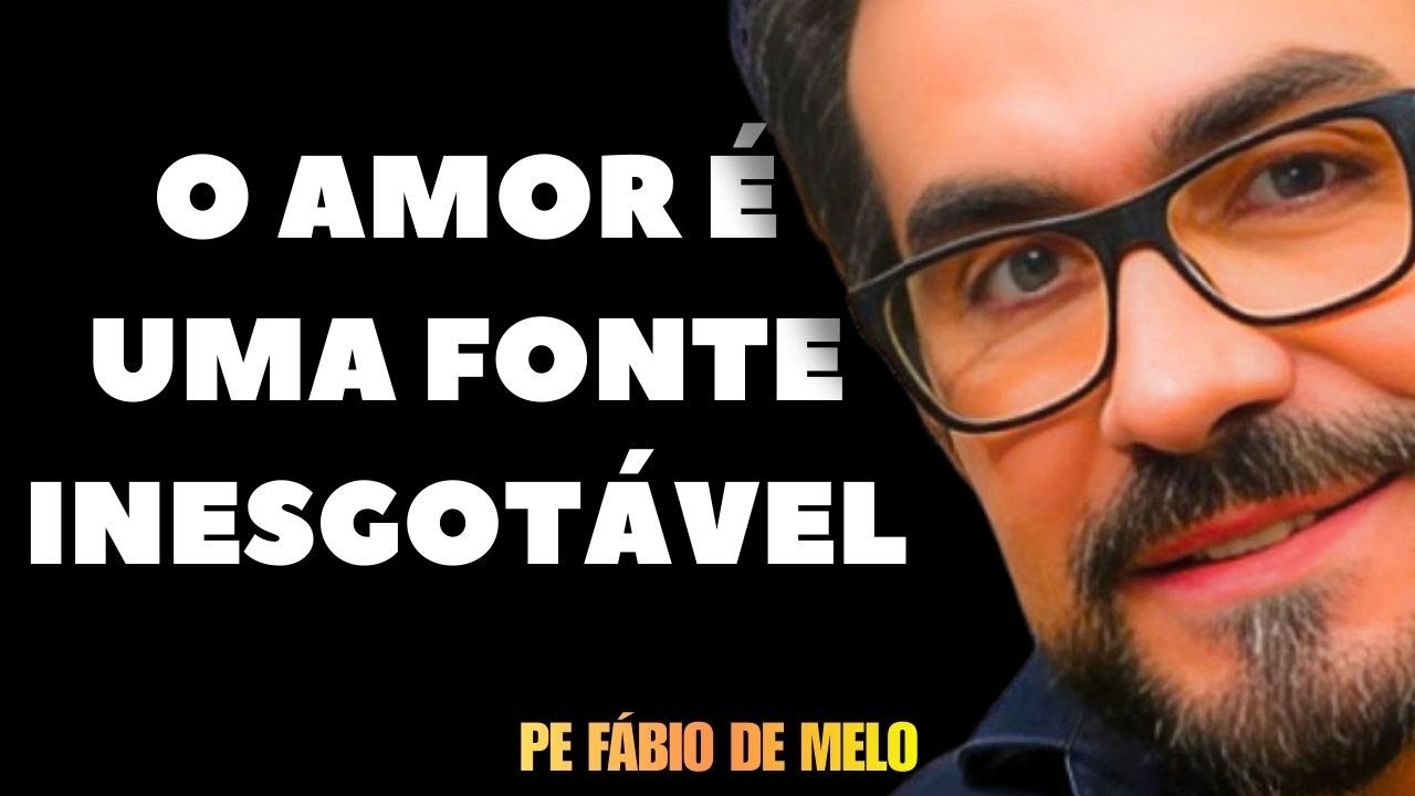 A VIDA É UM APRENDIZADO CONSTANTE  : PADRE FABIO DE MELO