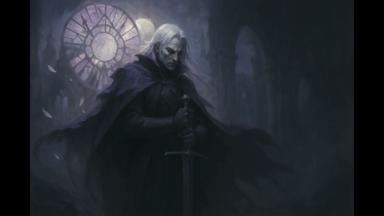 Sorin Markov — Avacyn Was Mine: MTG Song