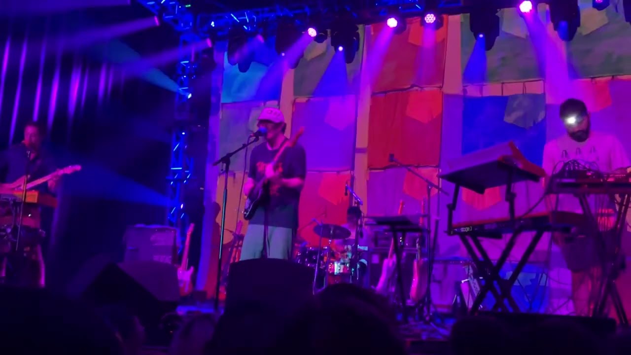 Animal Collective - Strung With Everything [live] (Dallas Tx 2022)