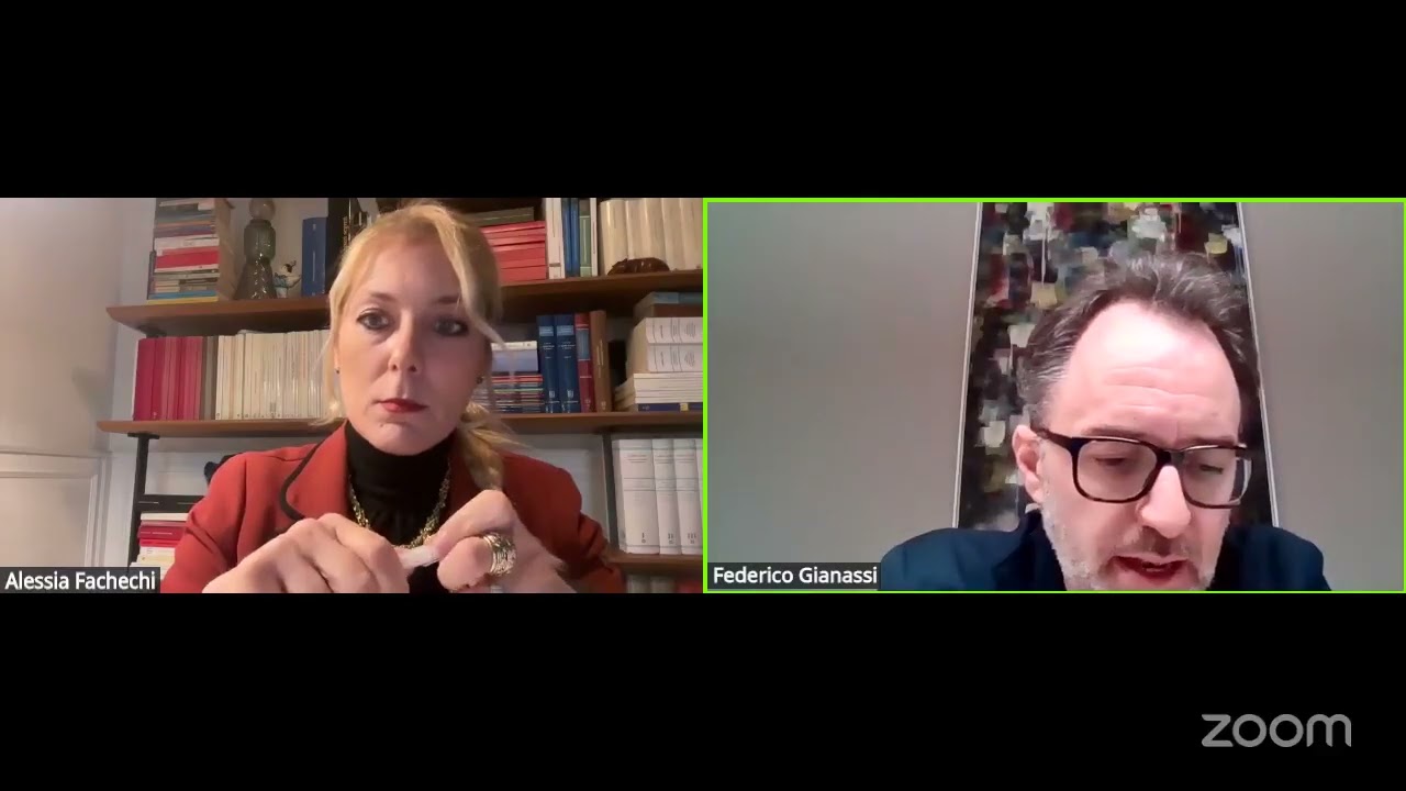 REFERENDUM CONFERMATIVO DELLA RIFORMA NORDIO: WALTER MAURIELLO E ON. FEDERICO GIANASSI