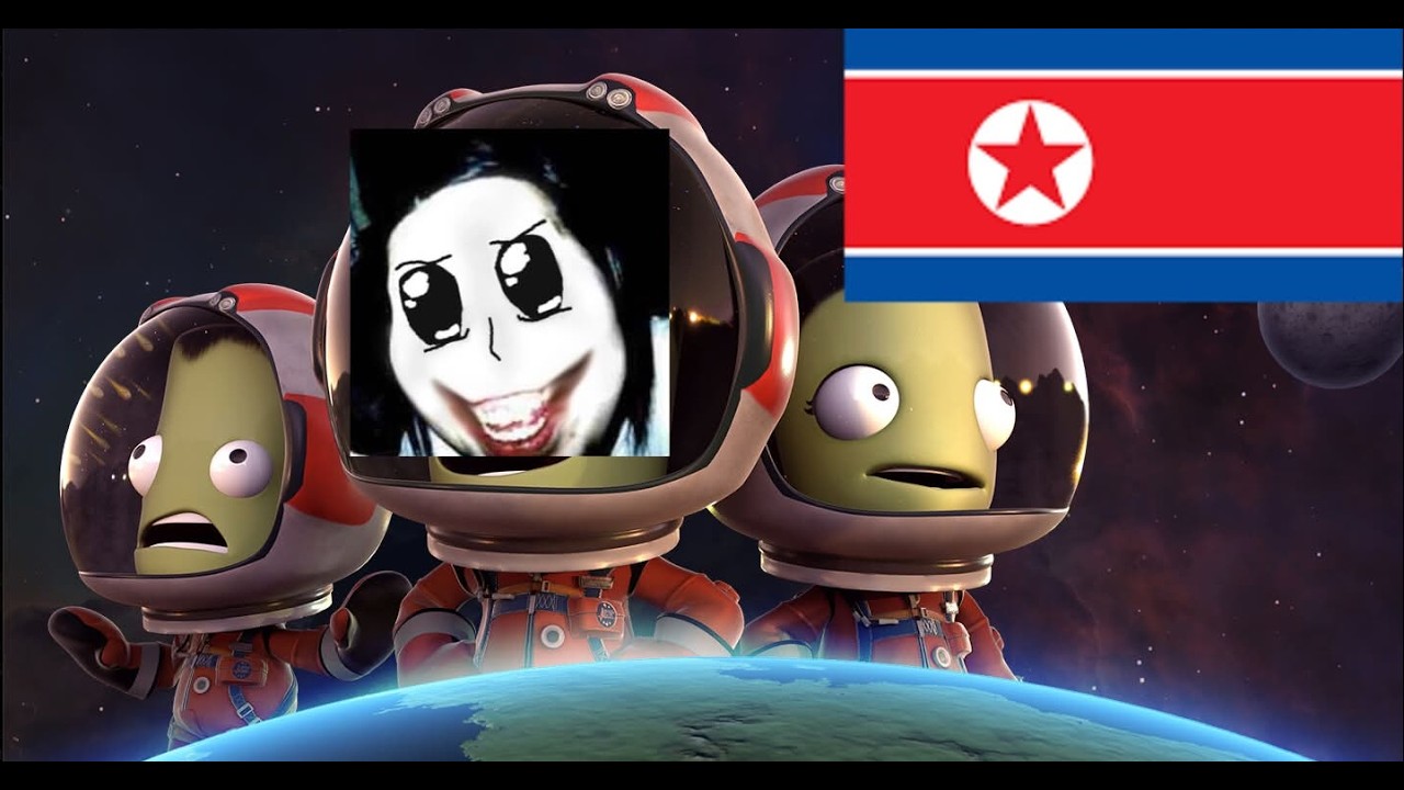 Gmod Sandbox North Korea space force