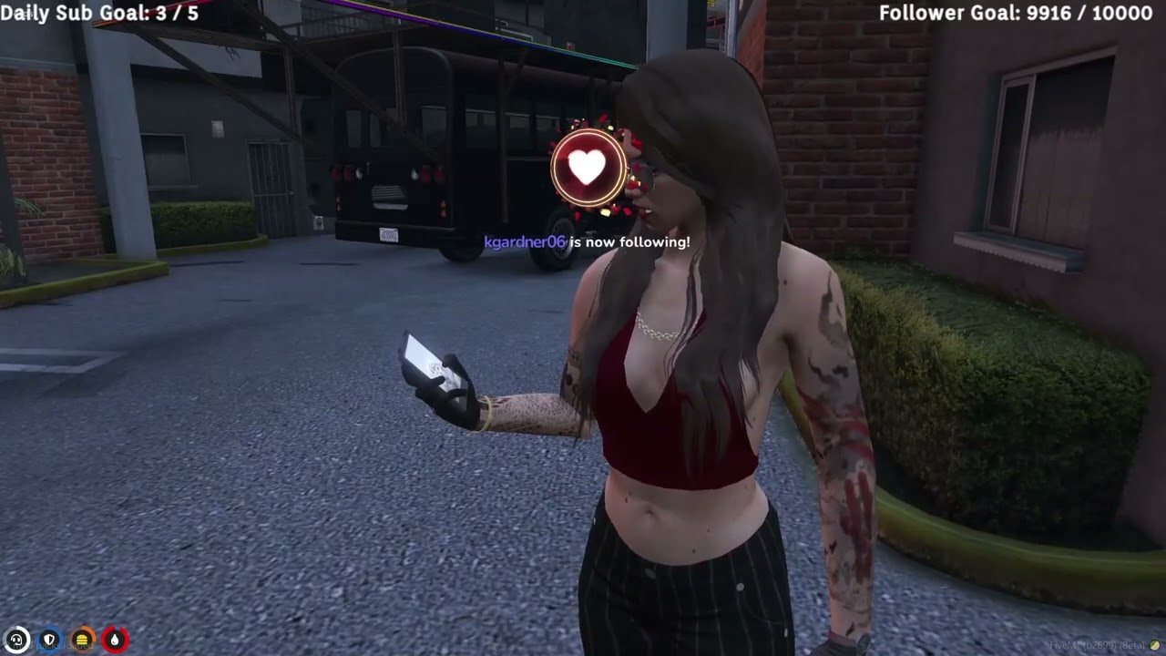 Zerkaa Raid Gets James Malding To 10k Followers On Twitch! (NoPixel 3.0 Mandem)