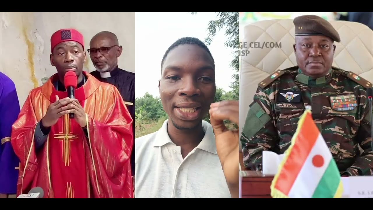 MAKOSSO S'@TTAQUE À NOUVEAU AU PRÉSIDENT TIANI ET L'AES PREPARE UN GROS RETOUR À L'ENVOYEUR SOUS PEU