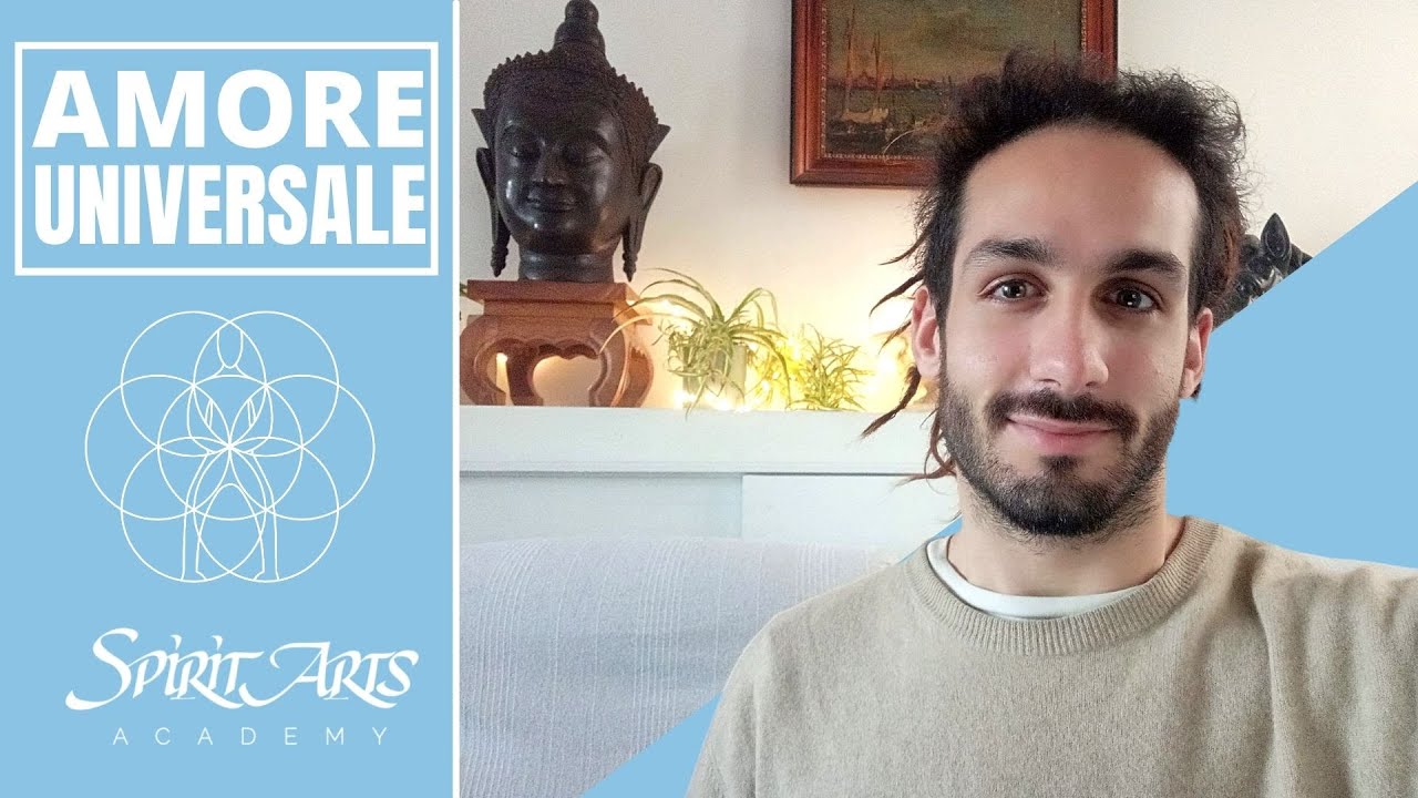 Amore universale - Meditazione Guidata in Italiano