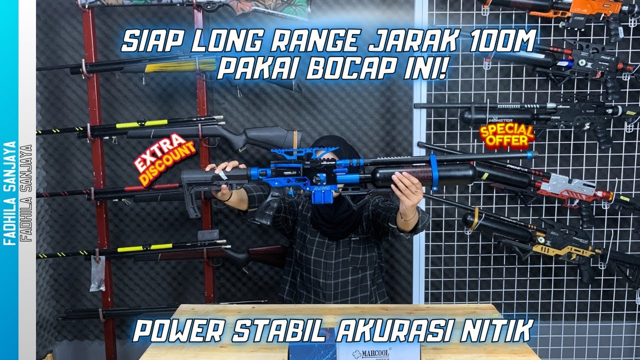 LAUNCHING BOCAP TERBARU SPESIAL SPEK SULTAN HARGA 3JT AN SAJA🔥
