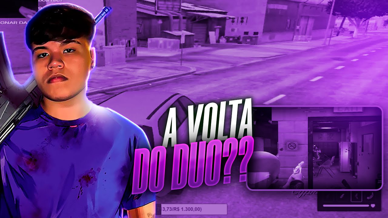 LOCKING E FACADA JOGANDO JUNTOS!! A VOLTA DO DUO???