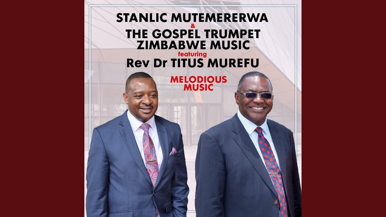 Huya Uponeswe (feat. Rev Dr Titus Murefu)