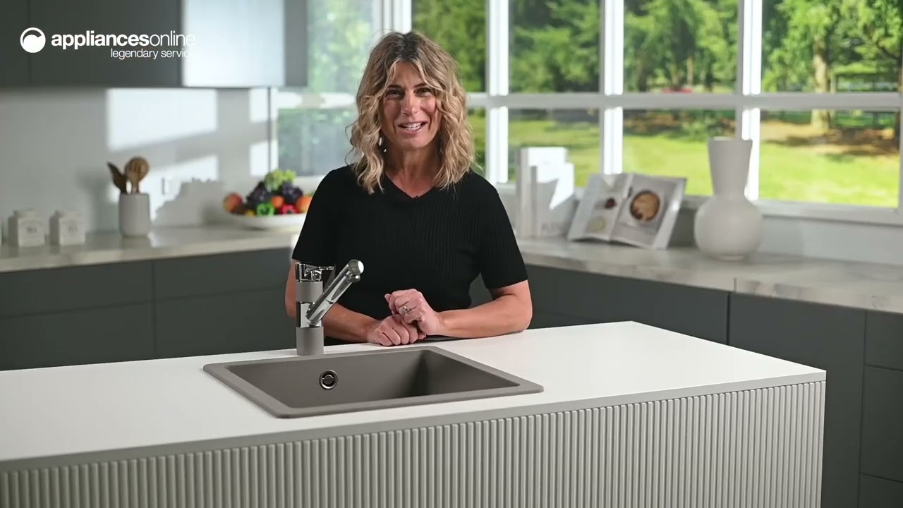 Product Review: Abey QN-100SC Schock Quadro Single Bowl Sink