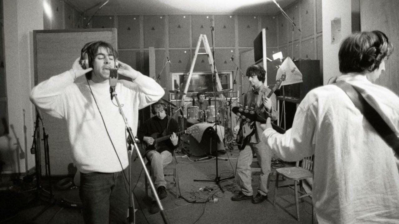Oasis - Cast No Shadow (Only Vocals)