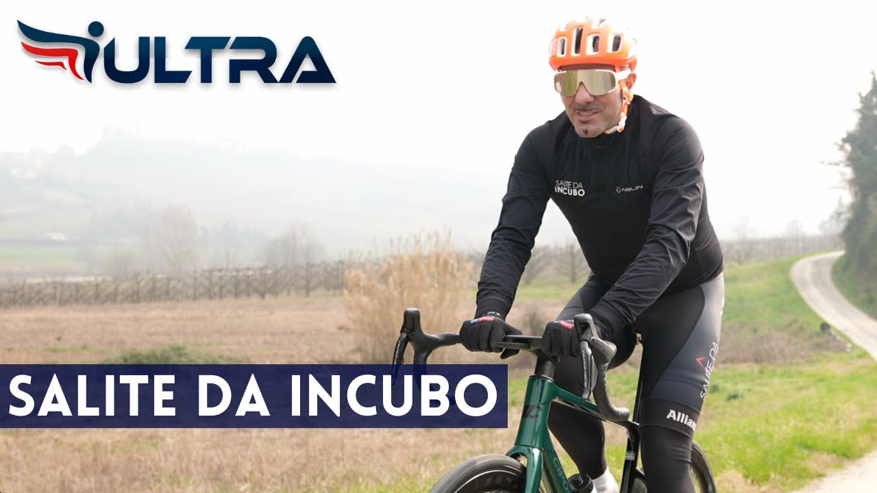 SALITE DA INCUBO - Patrick Martini - ICARUS ULTRA
