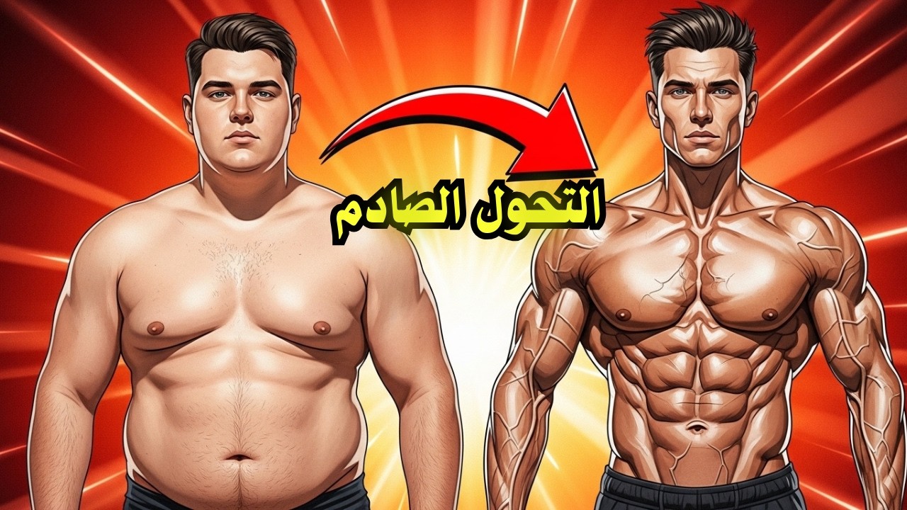 أفضل طرق لحرق الدهون وإزاي تخلي جسمك يحرق دهون حتى وإنت نايم وليه الرجيم لوحده مش كفاية