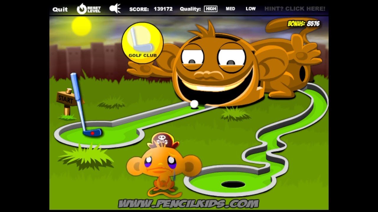Monkey Go Happy | Marathon