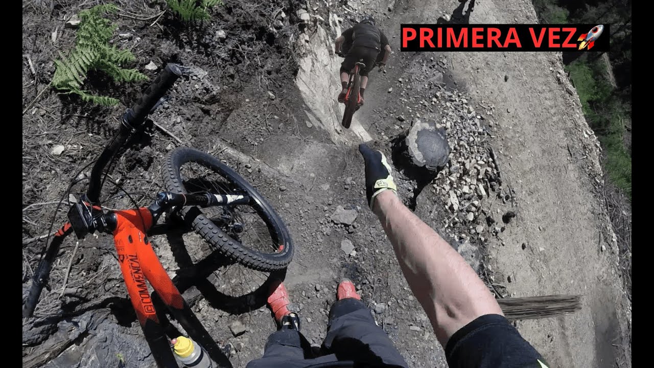 Primera vez🔥 en los enduros de la degollada ❌❌