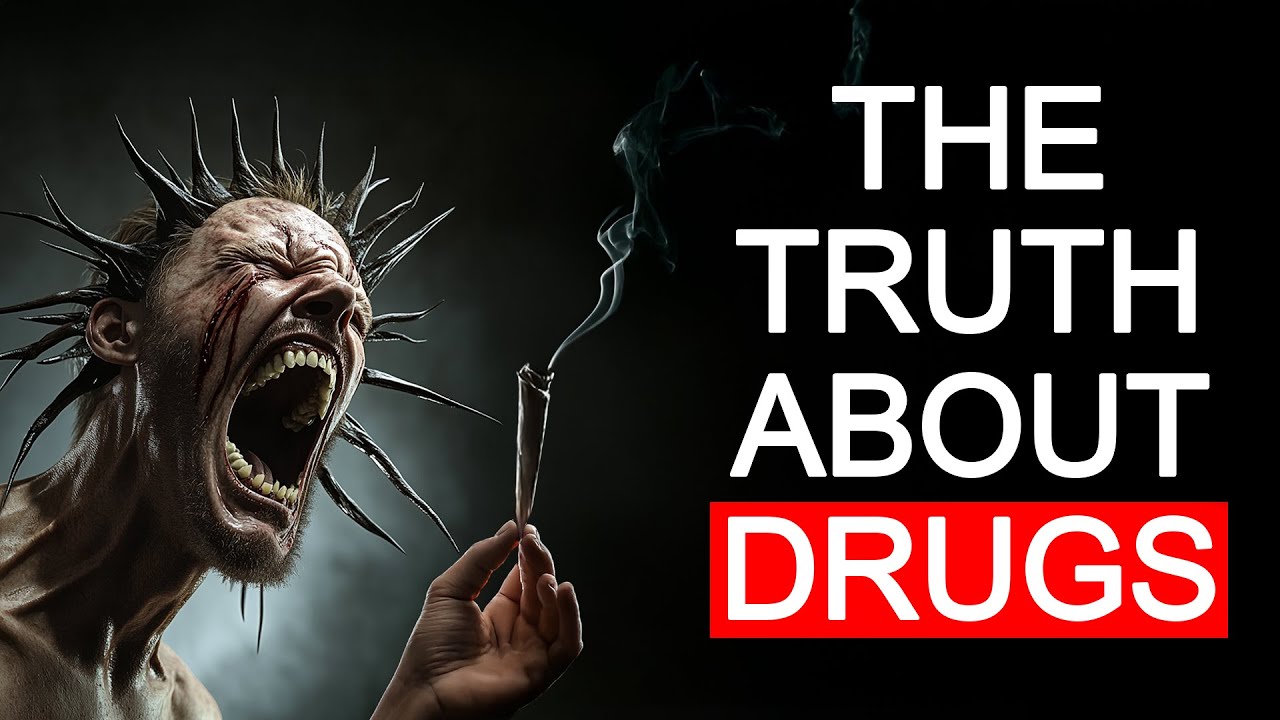 The Spiritual Consequences of Doing Drugs (Al-Tiryaq)