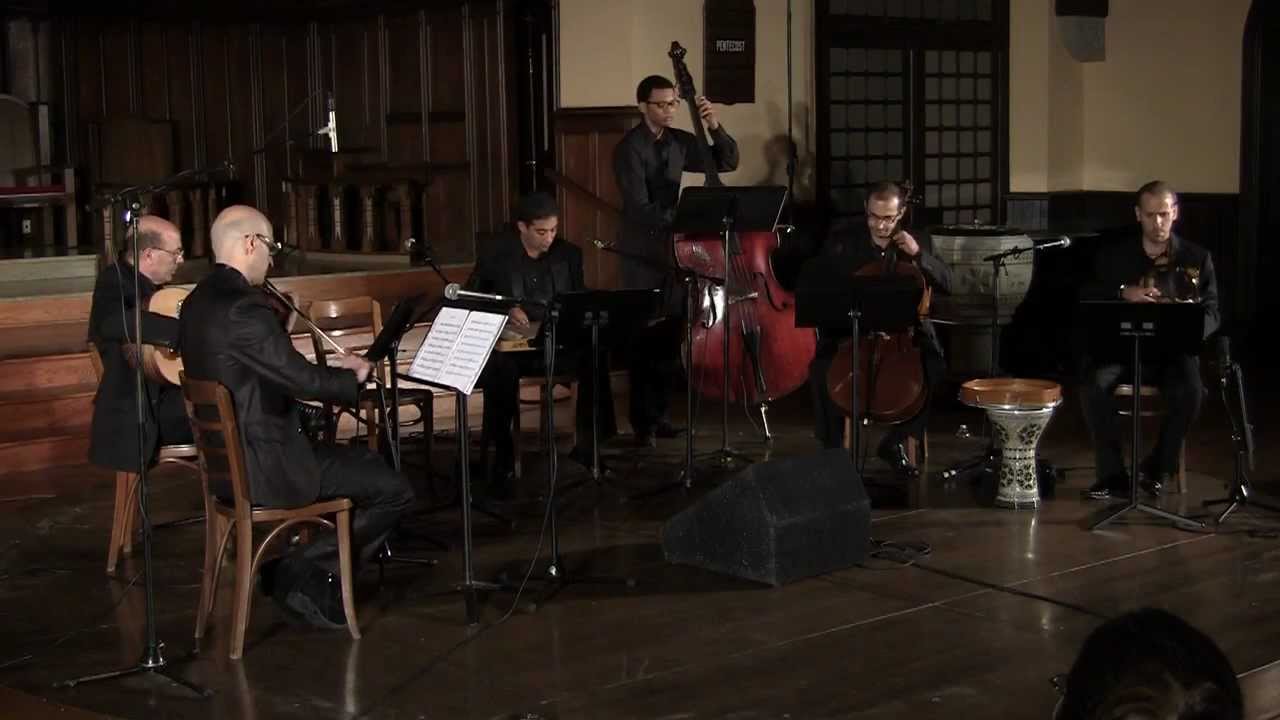 Al-Bustan Arab Music Concert Series: Guest Vocalist Youssef Kassab