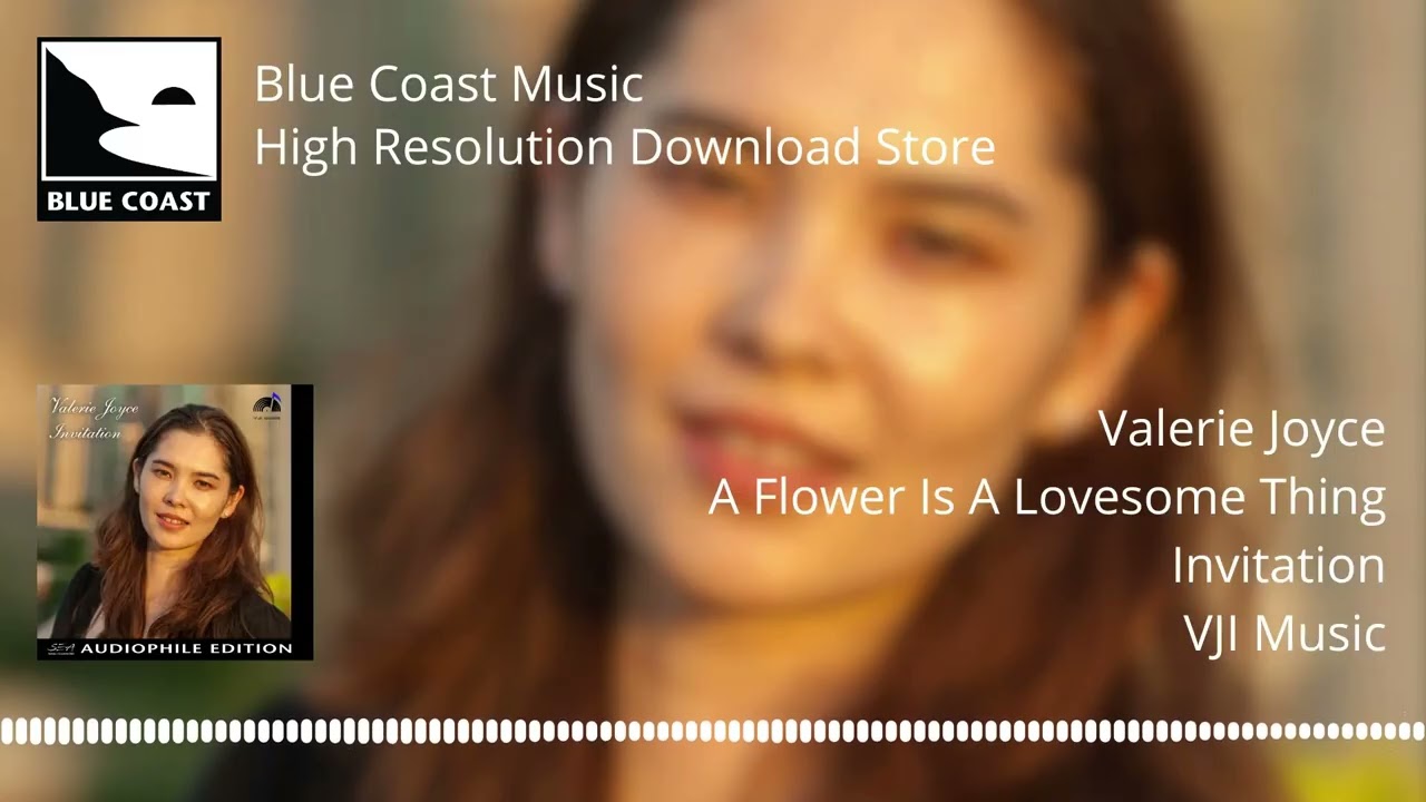 Valerie Joyce - A Flower Is A Lovesome Thing - Invitation - 08