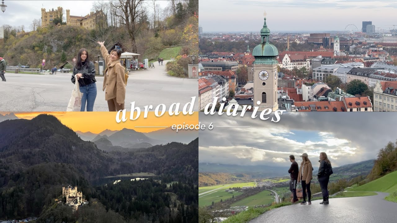 Adventures in German-speaking places | study abroad diaries 6