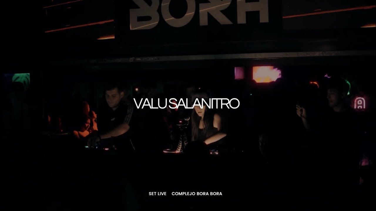 DJ SET LIVE // COMPLEJO BORA BORA - TOTORAS #1 PREVIA (Reggaeton, Perreo & más)