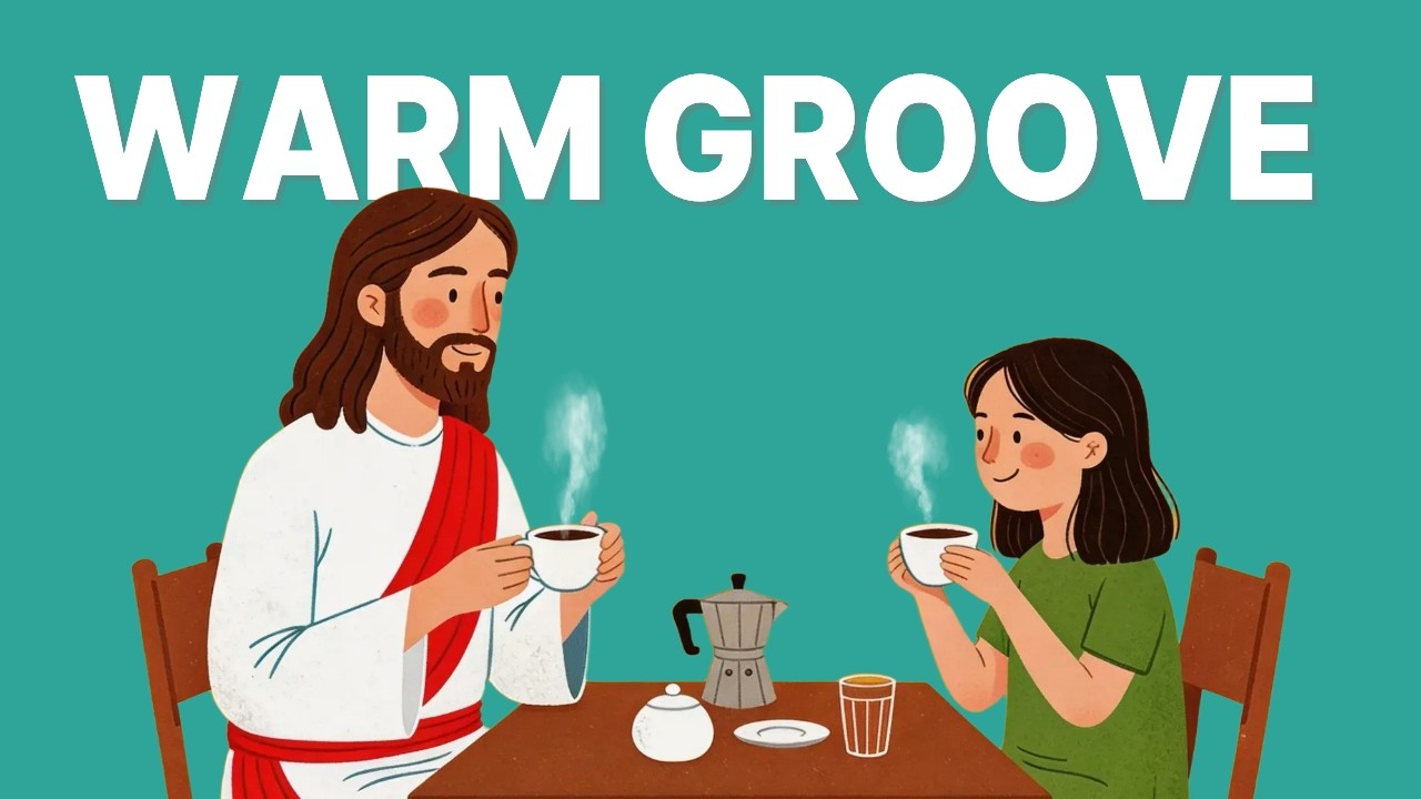 [playlist] Jazz for Working & Study 📖☕ Psalms | Christian Jazz with Soft Groove
