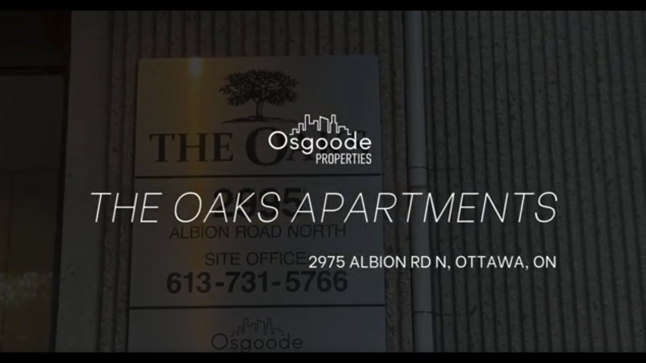 Oaks Apartments Community Tour