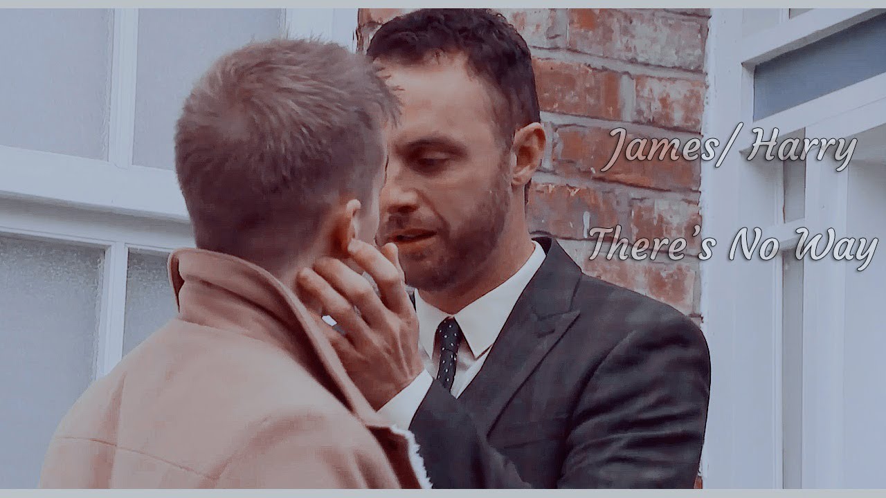 James/Harry | There's No Way