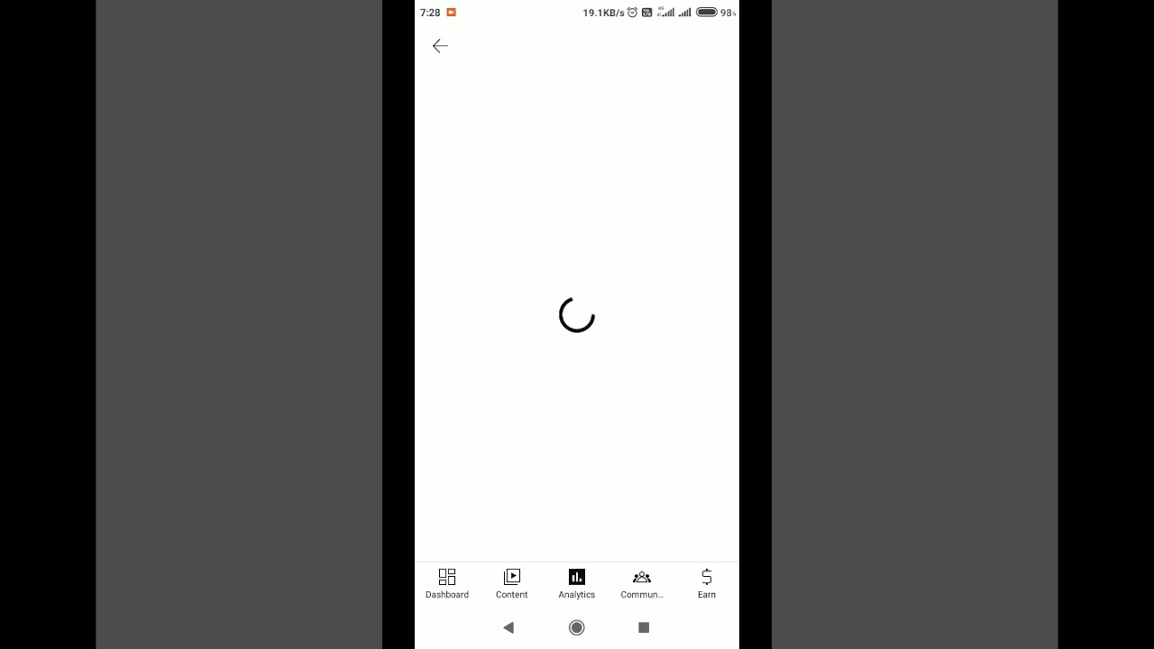 How to check your Top earning content on YouTube studio Android app in 2025 | Top earning content 