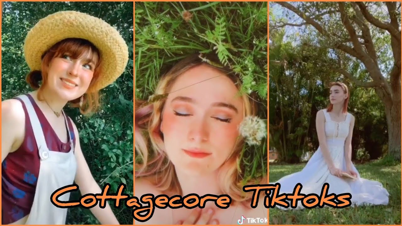 cottagecore Tiktoks #15